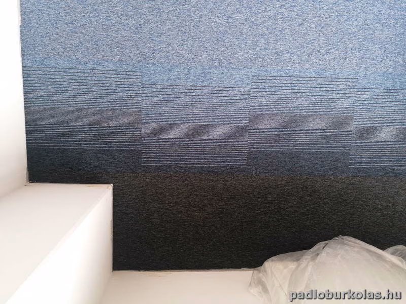Padlóburkolás, melegburkolás