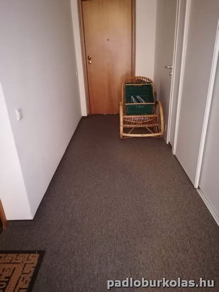 Padlóburkolás, melegburkolás