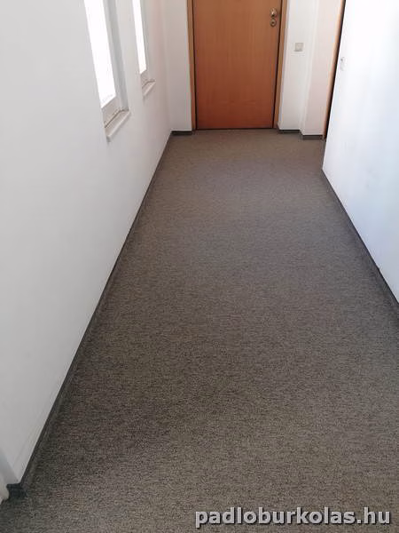 Padlóburkolás, melegburkolás