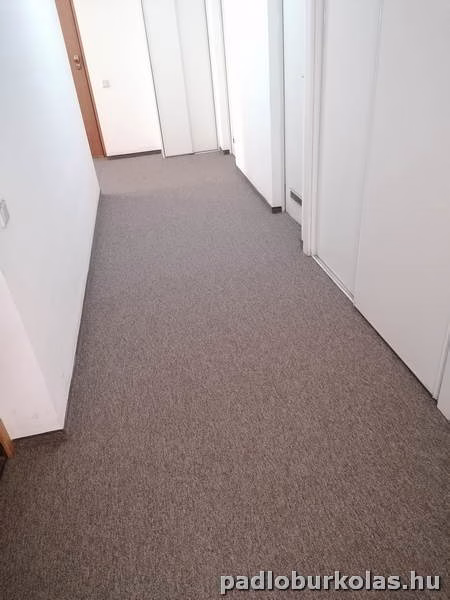 Padlóburkolás, melegburkolás