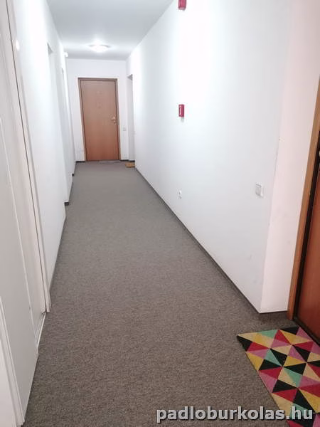Padlóburkolás, melegburkolás