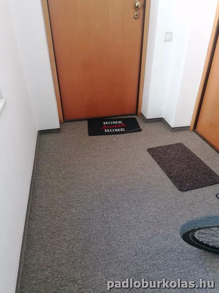 Padlóburkolás, melegburkolás