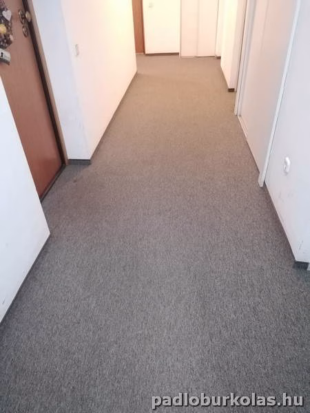 Padlóburkolás, melegburkolás