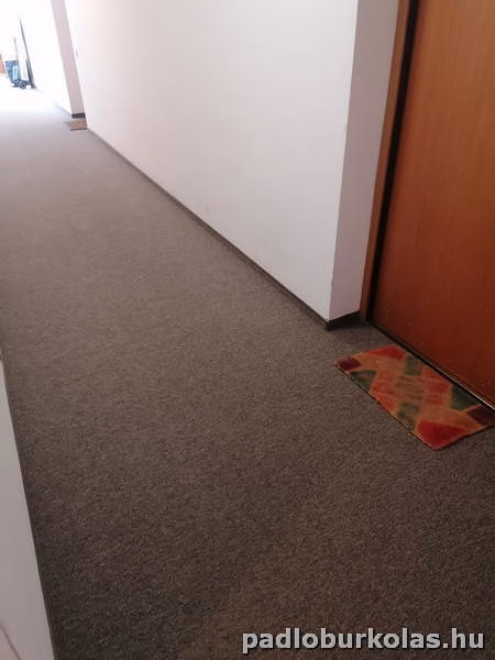 Padlóburkolás, melegburkolás