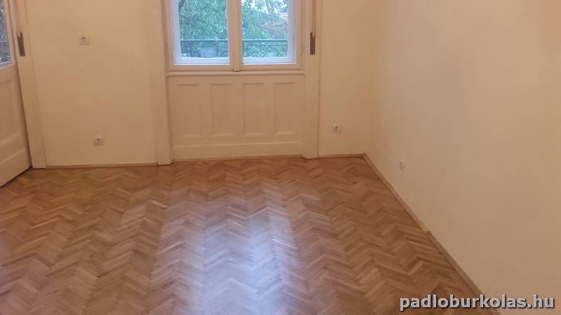 Padlóburkolás, melegburkolás