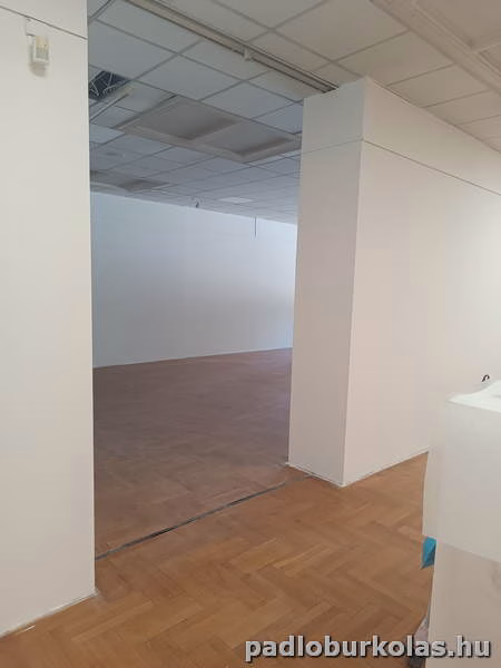 Padlóburkolás, melegburkolás
