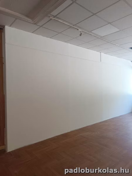 Padlóburkolás, melegburkolás