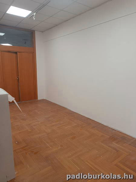 Padlóburkolás, melegburkolás