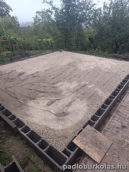 Padlóburkolás, melegburkolás