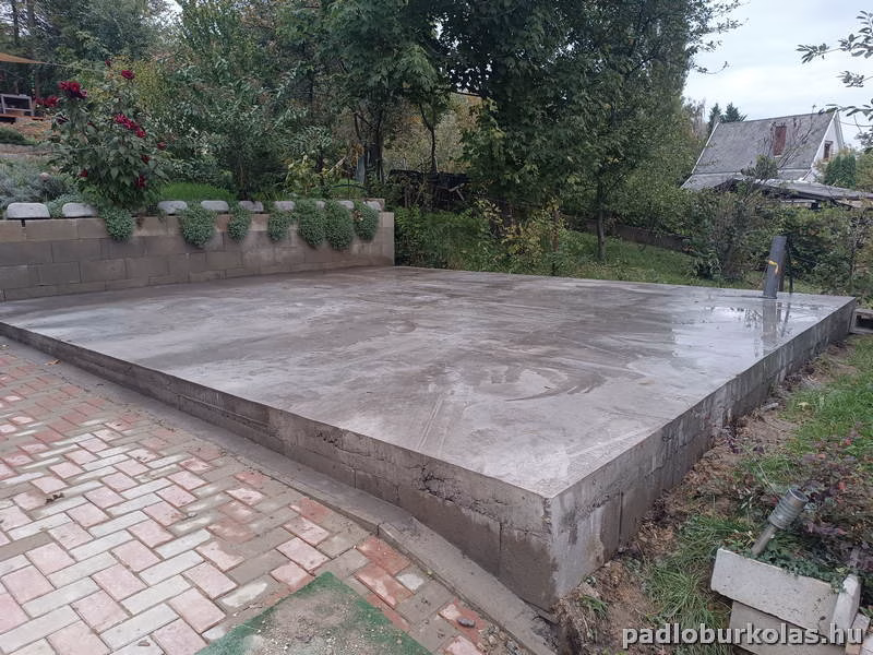 Padlóburkolás, melegburkolás