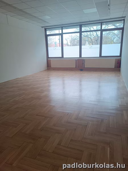 Padlóburkolás, melegburkolás