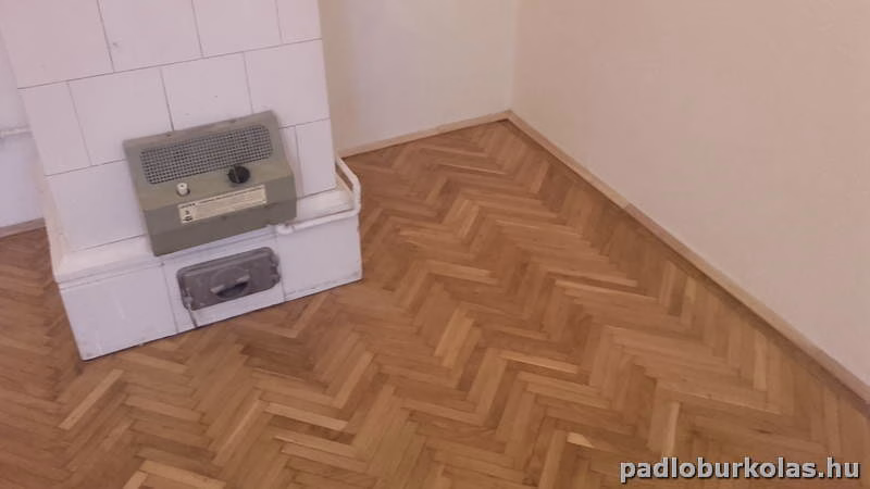 Padlóburkolás, melegburkolás