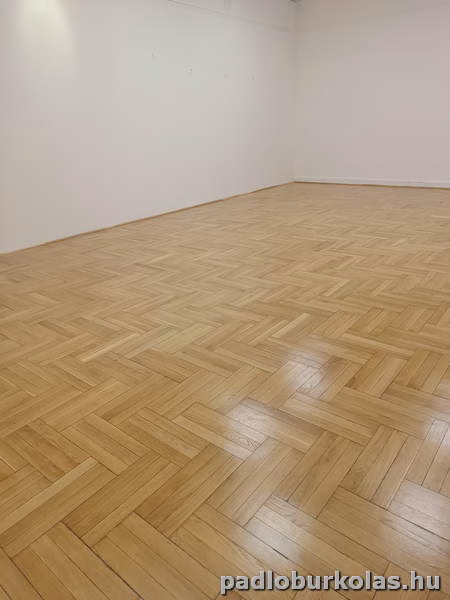 Padlóburkolás, melegburkolás