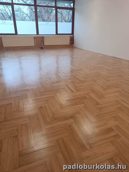 Padlóburkolás, melegburkolás