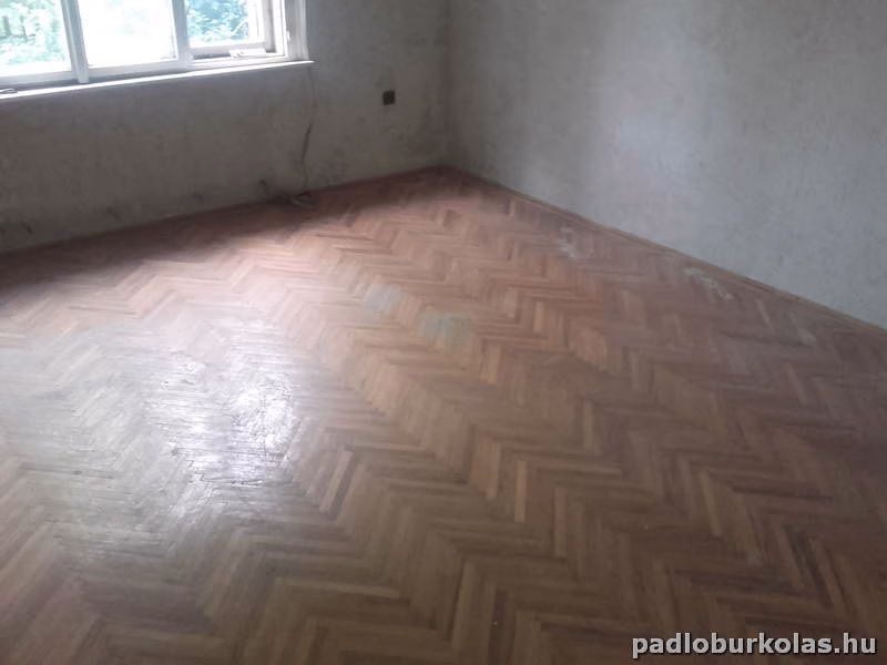 Padlóburkolás, melegburkolás