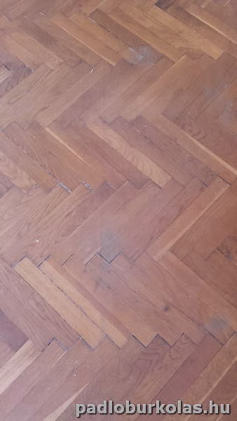 Padlóburkolás, melegburkolás