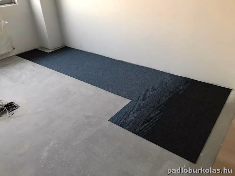 Padlóburkolás, melegburkolás