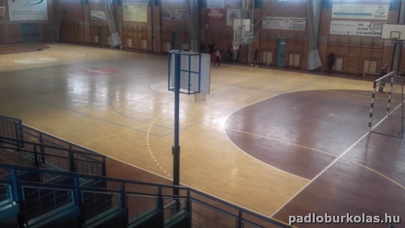 Padlóburkolás, melegburkolás
