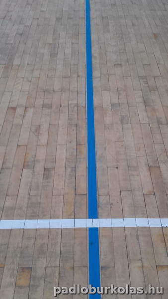 Padlóburkolás, melegburkolás