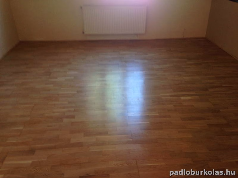 Padlóburkolás, melegburkolás