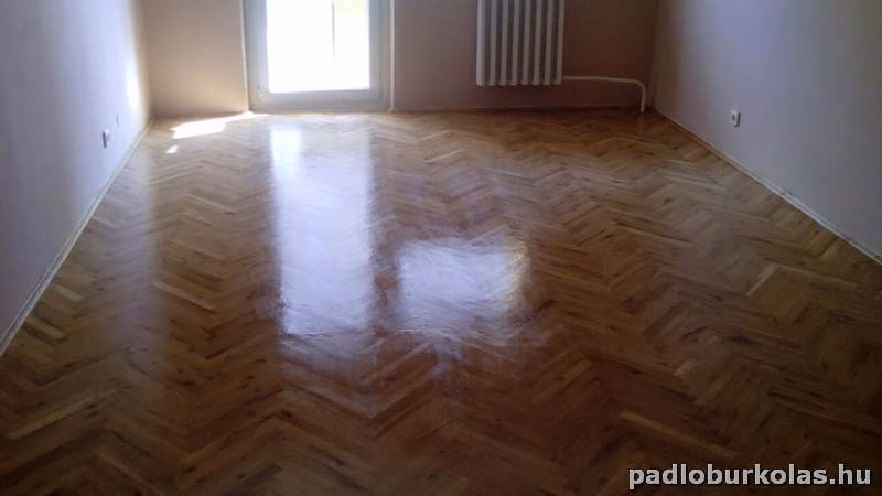 Padlóburkolás, melegburkolás