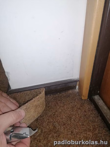 Padlóburkolás, melegburkolás